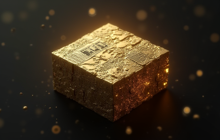 比特币创世区块中嵌入的报纸头版标题