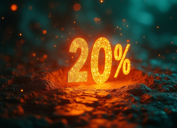 一个高得不真实的20%年化收益招牌,把存款引入一个随后蒸发的陷阱