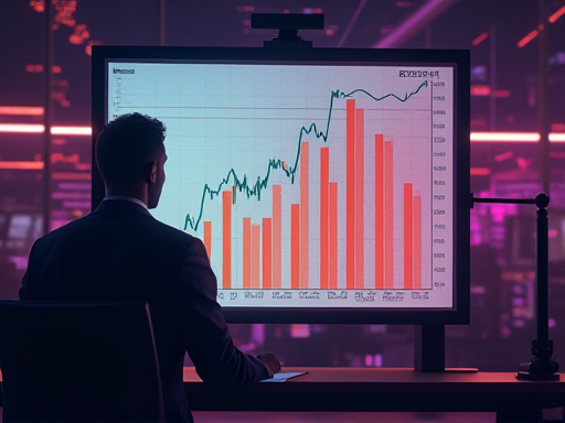 一张比特币 ETF 资金流图表,柱状图过去几乎全是绿色净流入,最近几天出现一根明显的红色柱体并标注 1.29B 大宗交易